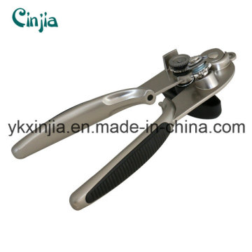 Ustensiles de cuisine Hot Selling Zinc Alloy Handle Can Opener